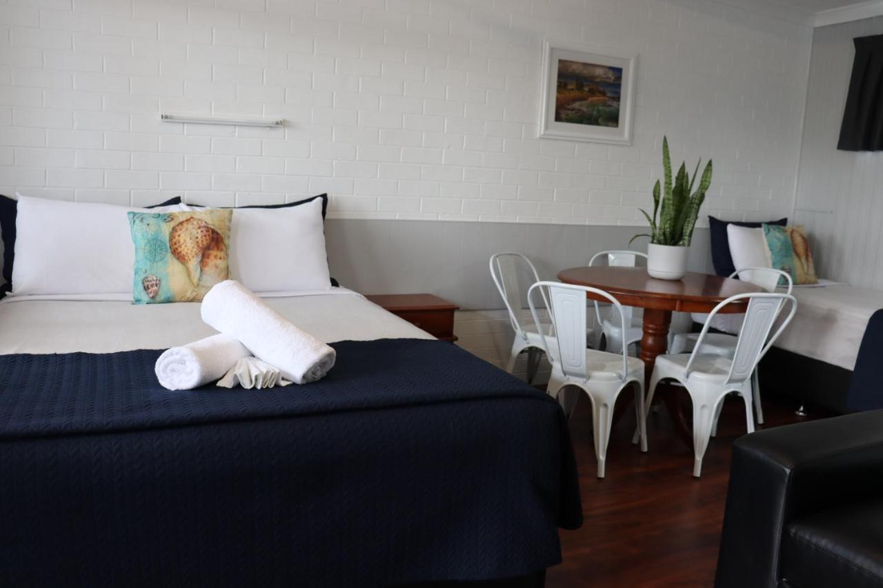 Almare Tourist Motel Балина Екстериор снимка
