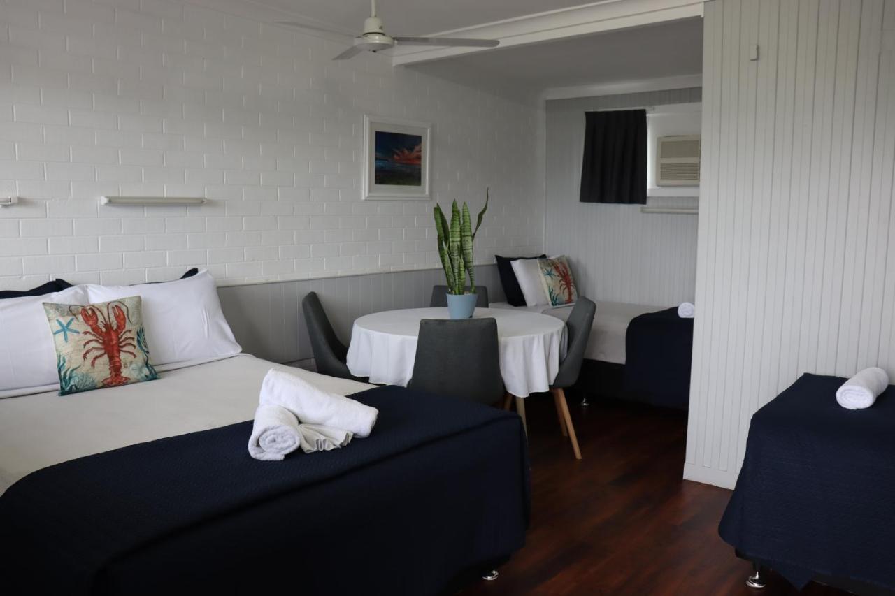 Almare Tourist Motel Балина Екстериор снимка