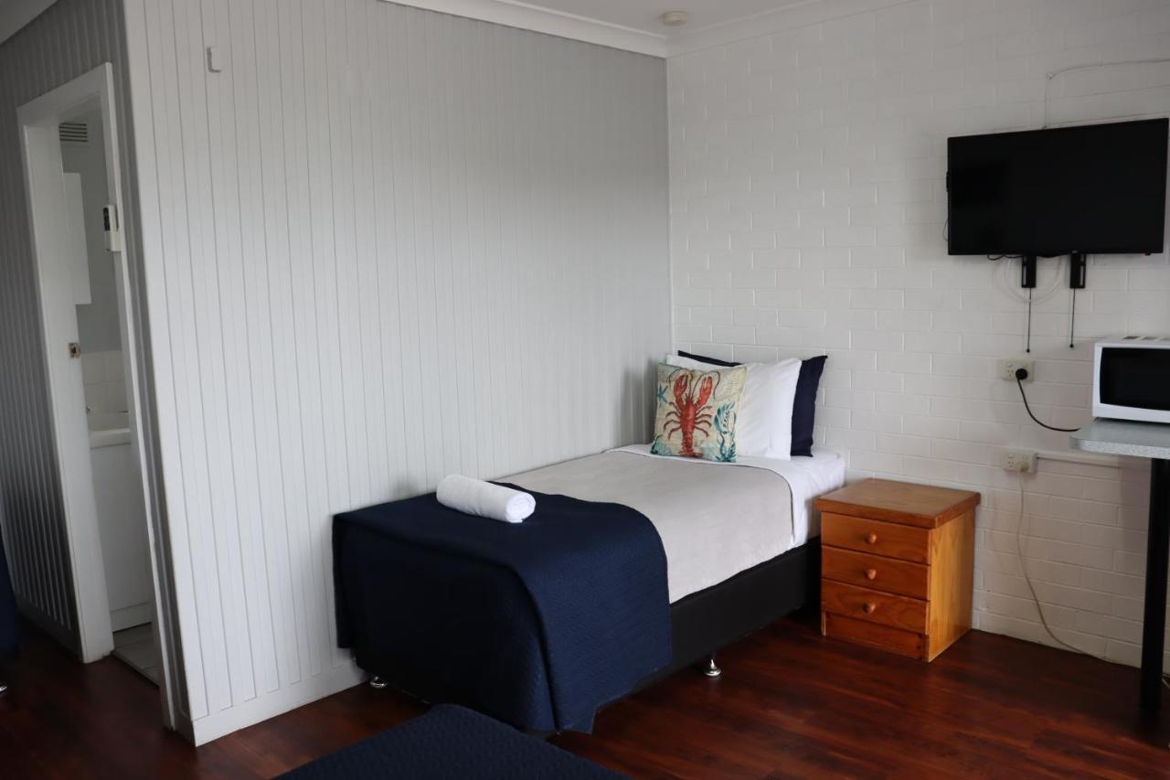 Almare Tourist Motel Балина Екстериор снимка