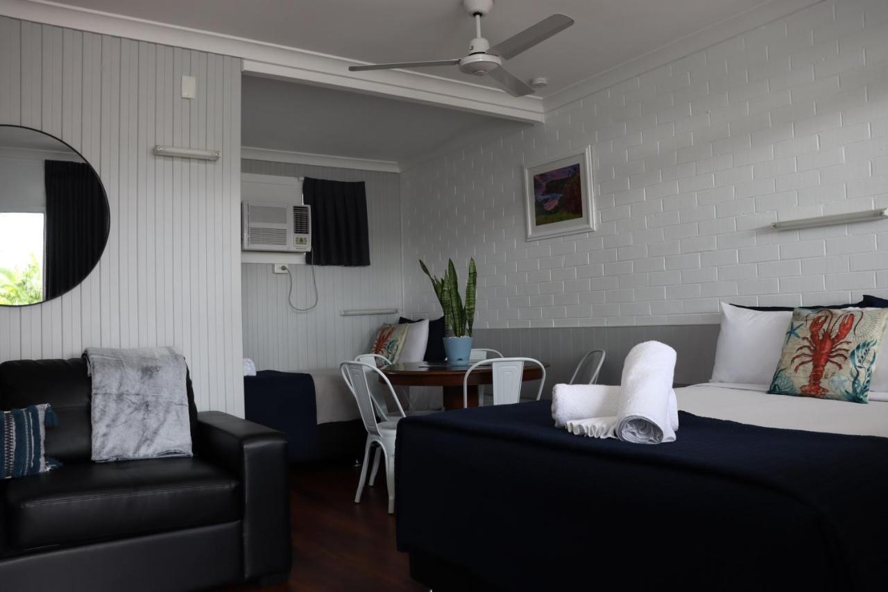 Almare Tourist Motel Балина Екстериор снимка