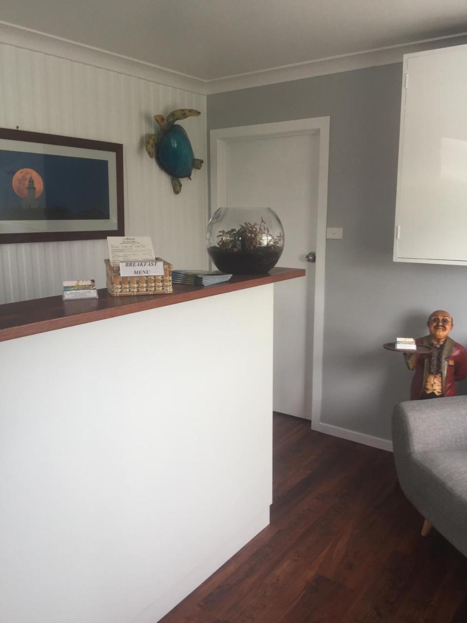 Almare Tourist Motel Балина Екстериор снимка